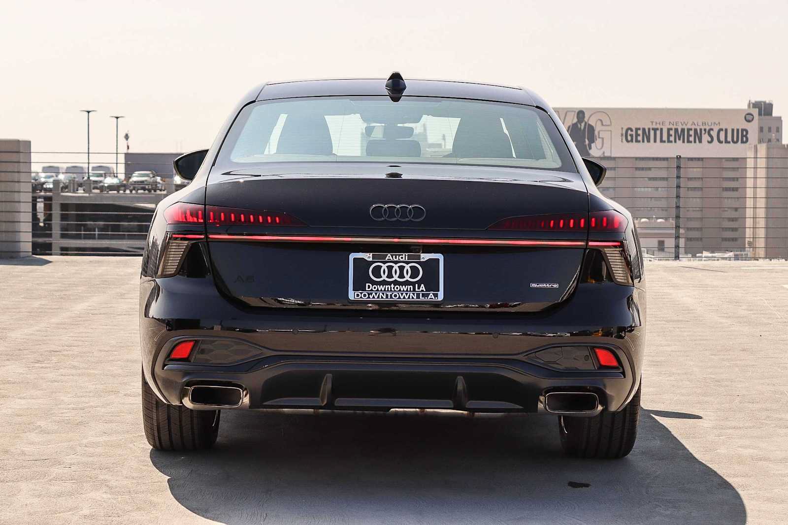 New 2026 Audi A6 Premium Plus AWD/4WD image 5