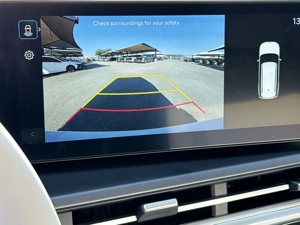 New 2026 Hyundai Santa Fe SE image 21