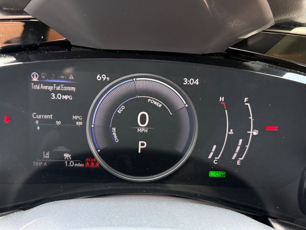 New 2026 Lexus NX 350h AWD w/ Premium Package image 22