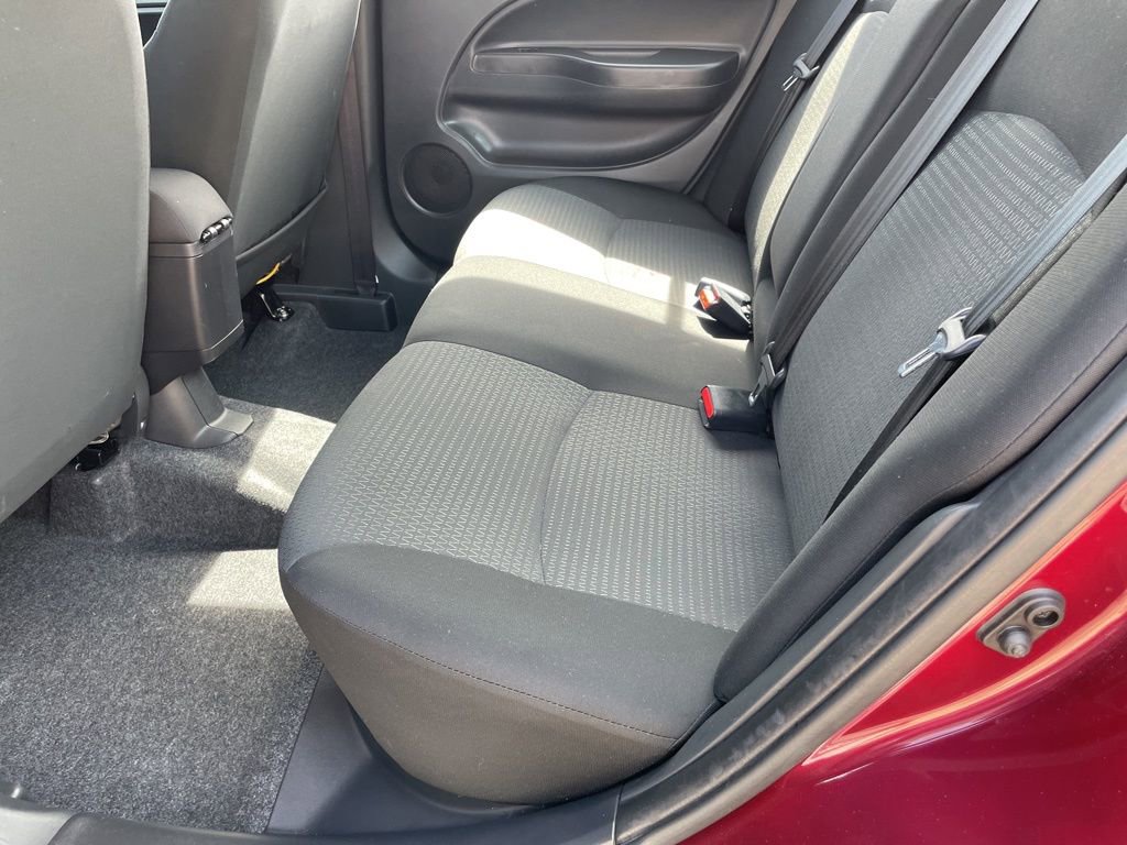 Used 2024 Mitsubishi Mirage G4 LE FWD image 39