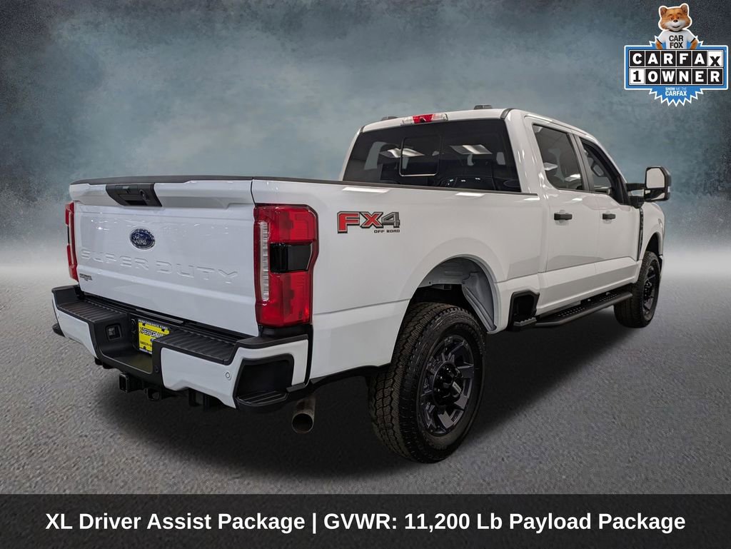 Used 2025 Ford F350 XL w/ STX Appearance Package image 5