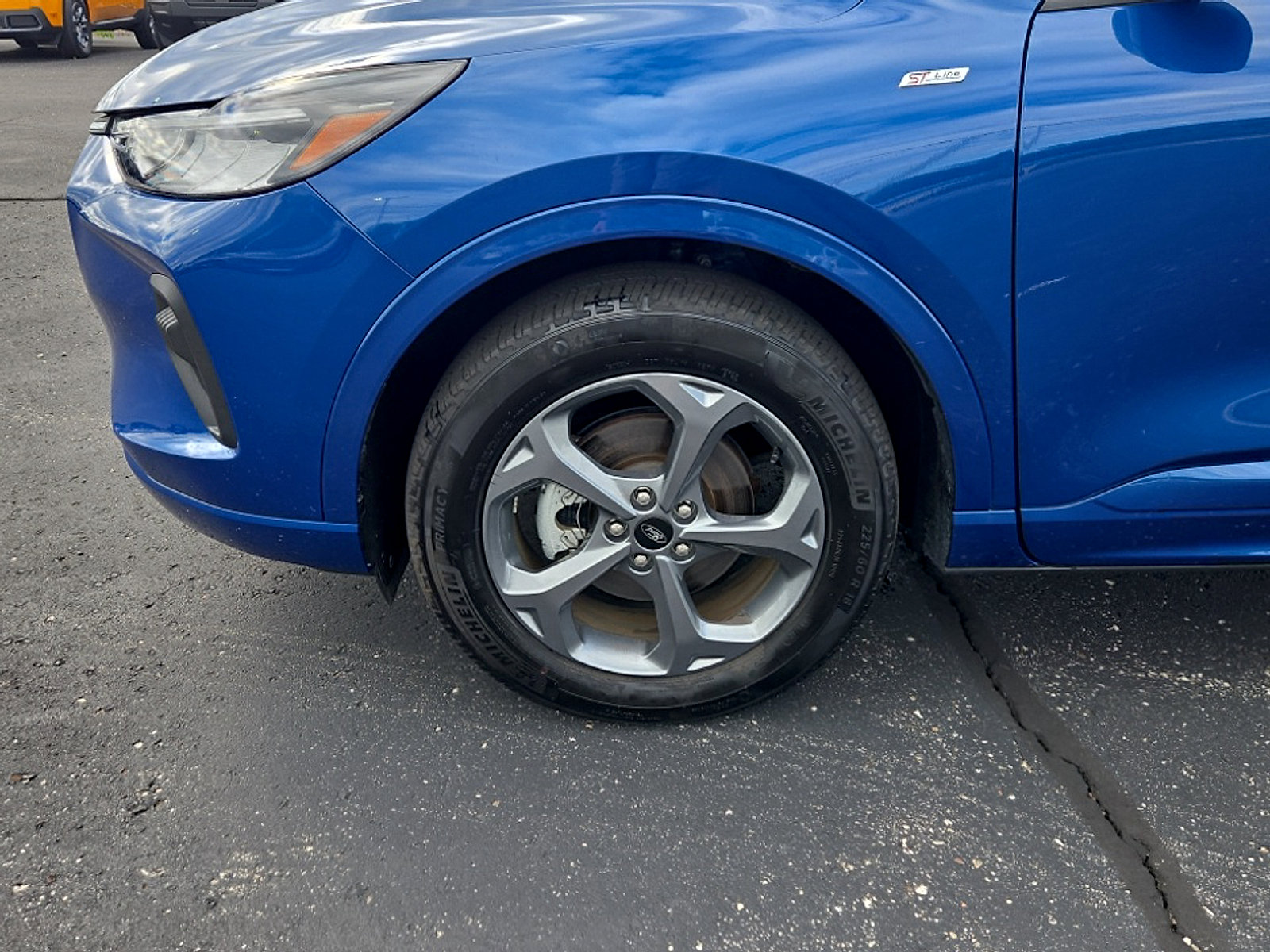 Certified 2023 Ford Escape ST-Line w/ Tech Pack #1 AWD/4WD image 24