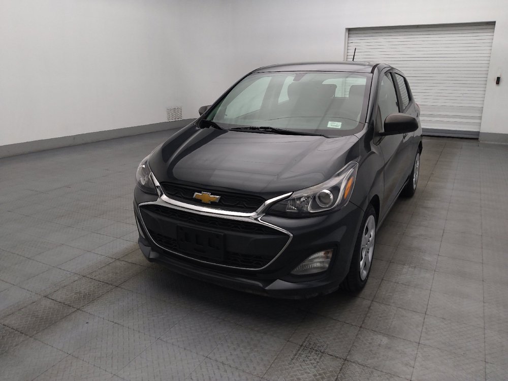 Used 2019 Chevrolet Spark LS FWD image 15