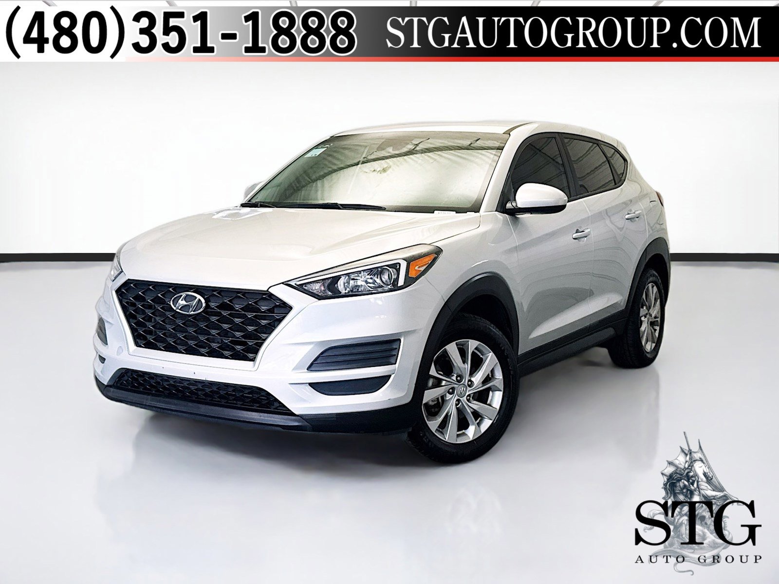 Used 2019 Hyundai Tucson SE