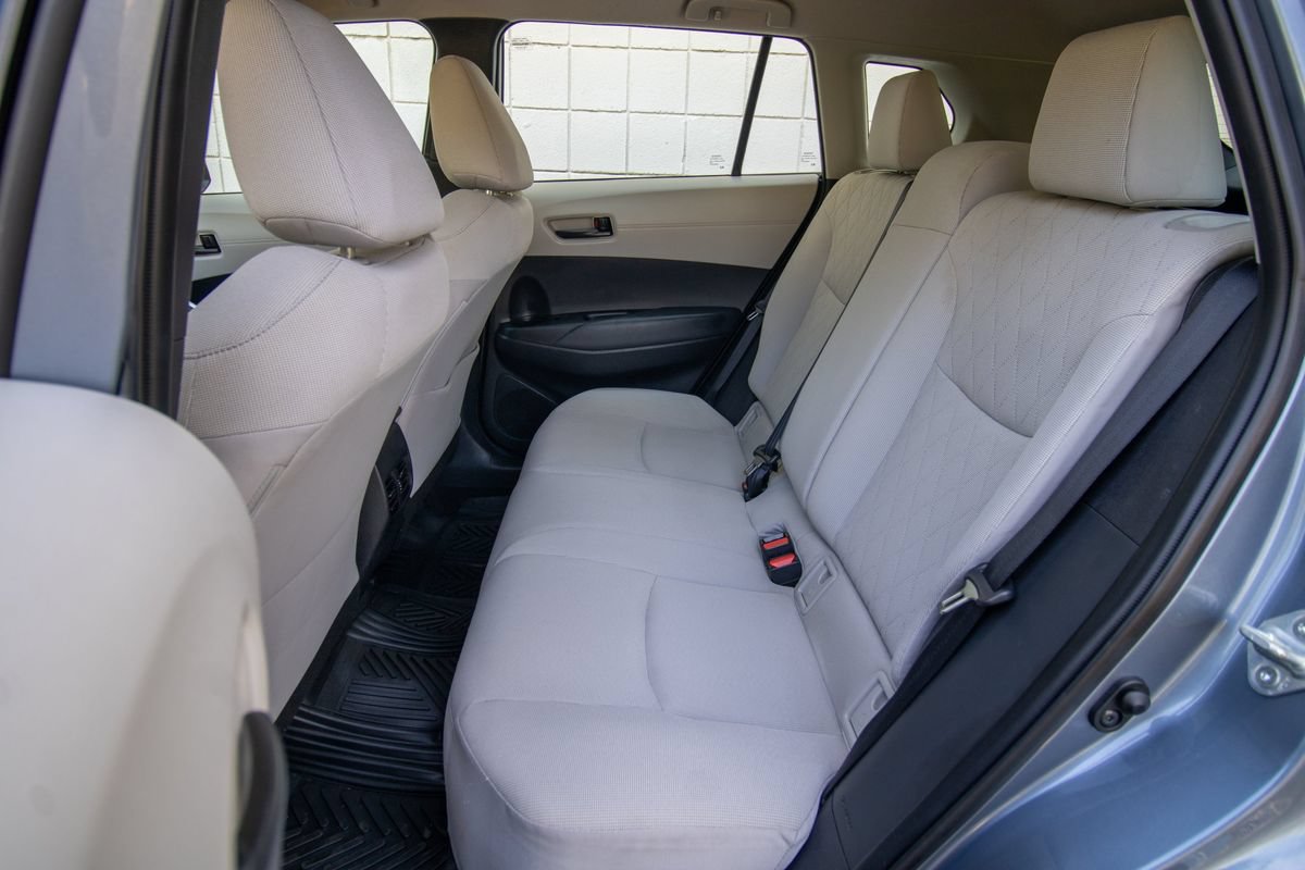 Used 2022 Toyota Corolla Cross L FWD image 15