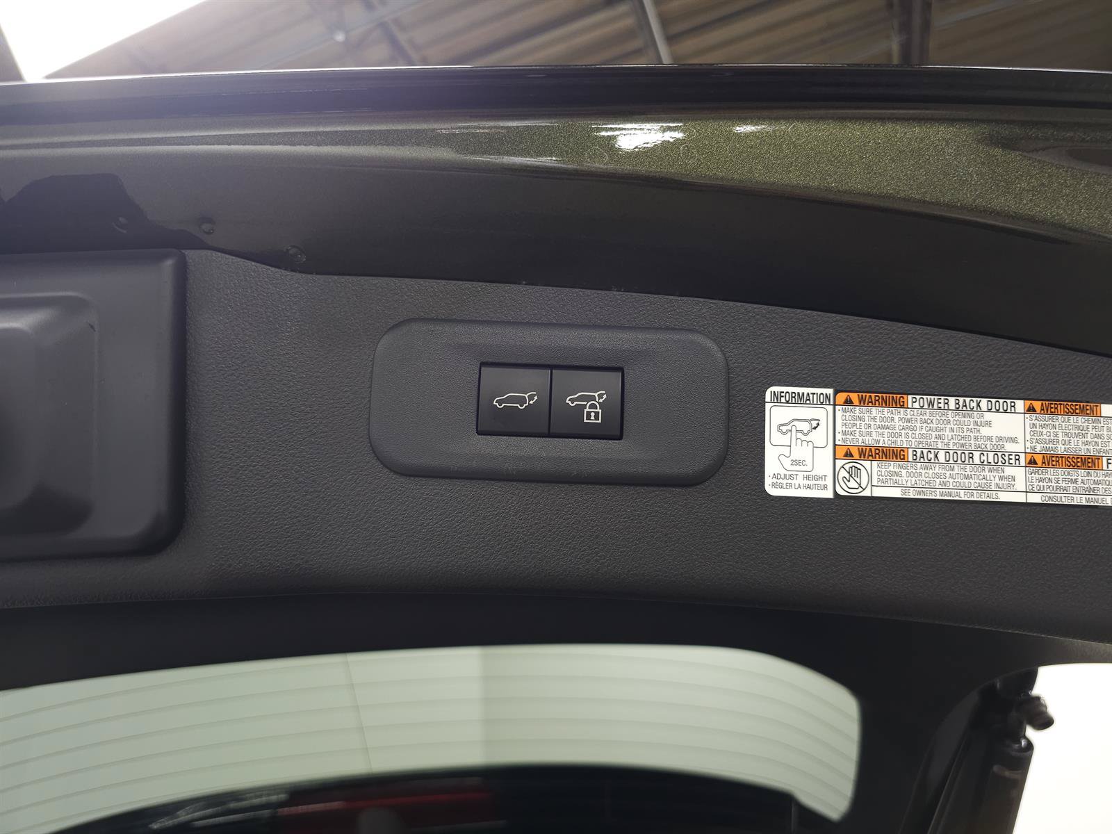 Used 2023 Lexus NX 350h AWD w/ Vision Package image 9
