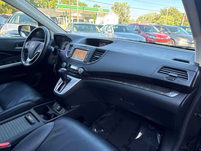 Used 2013 Honda CR-V EX-L image 16