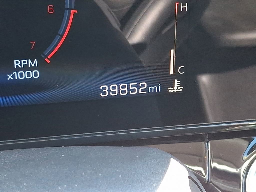 Used 2024 Chevrolet Trax ACTIV w/ Sunroof Package image 20