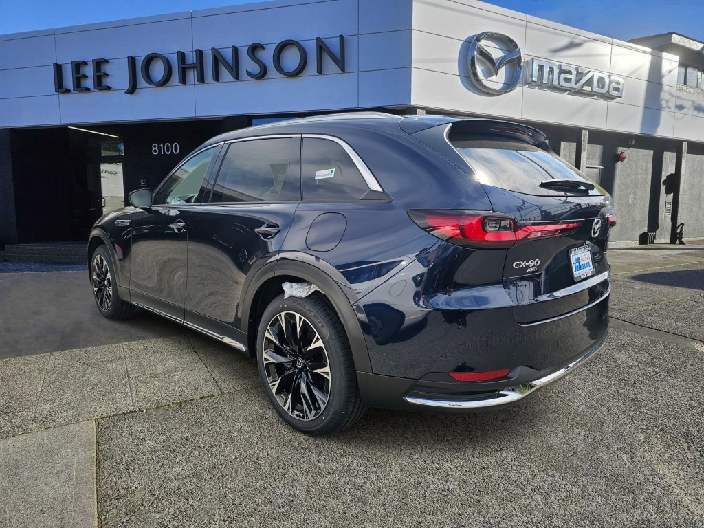 New 2026 MAZDA CX-90 Plug-In Hybrid w/ Premium Plus AWD/4WD image 3