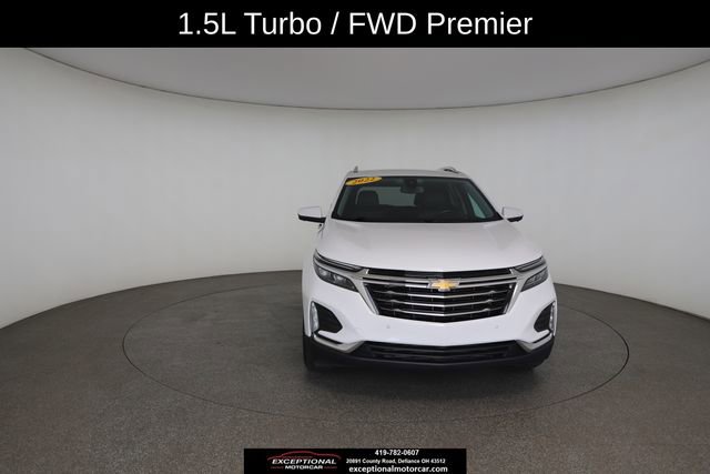 Used 2022 Chevrolet Equinox Premier FWD image 31