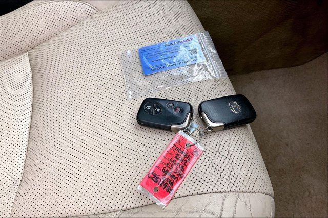 Used 2012 Lexus ES 350 image 11