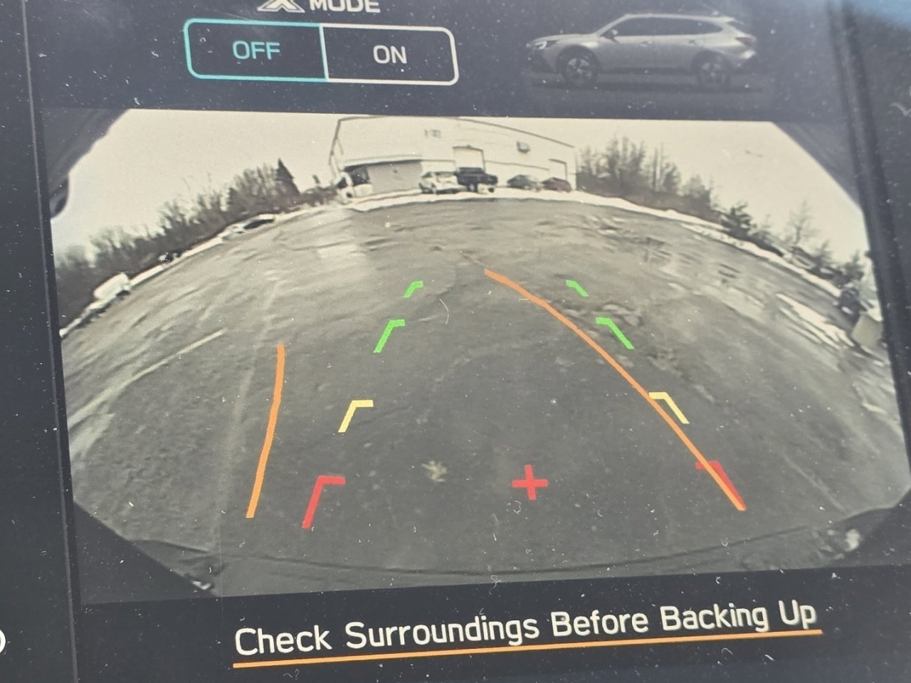 Used 2021 Subaru Outback Premium image 23