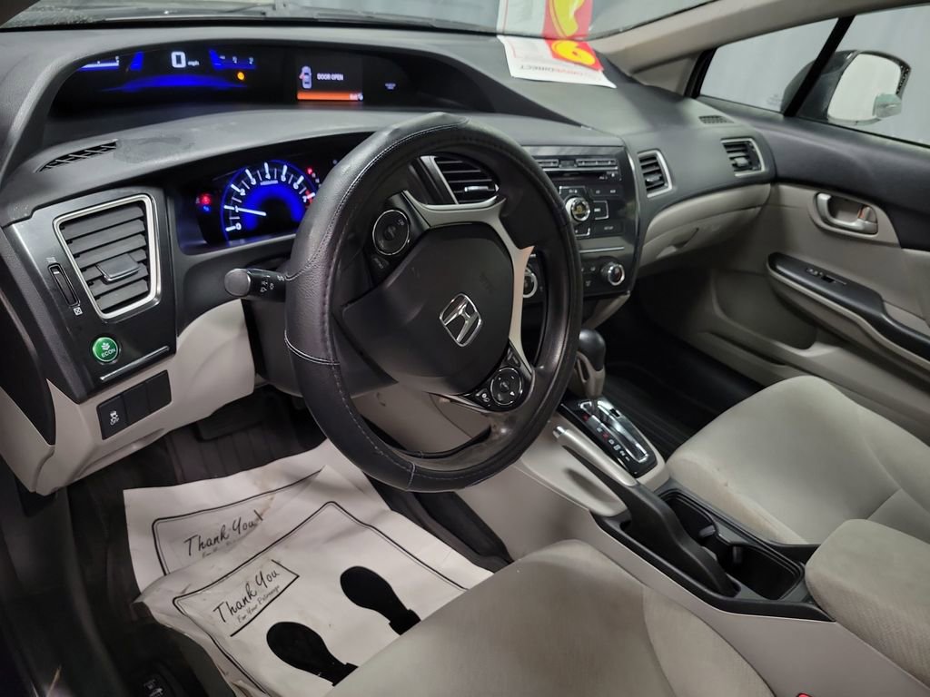 Used 2013 Honda Civic LX image 13
