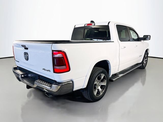 Used 2022 RAM 1500 Laramie AWD/4WD image 8