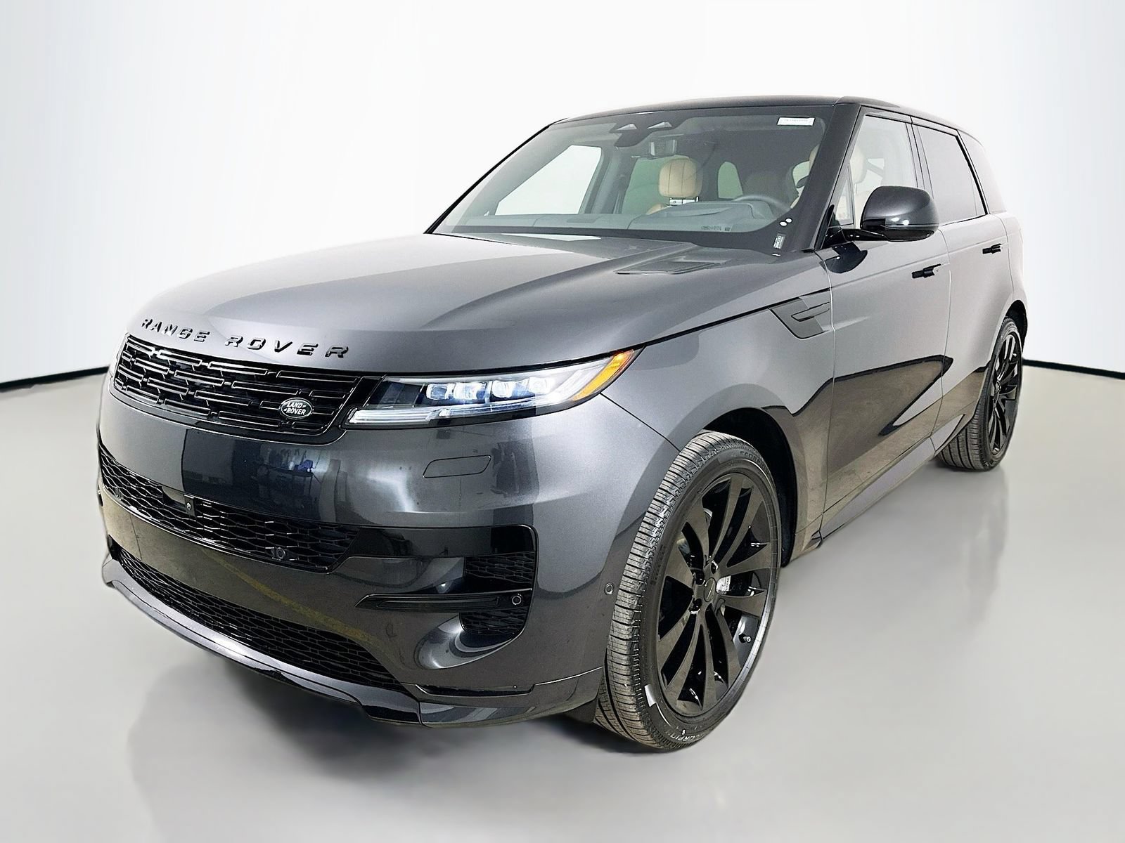 New 2026 Land Rover Range Rover Sport Dynamic SE AWD/4WD image 1