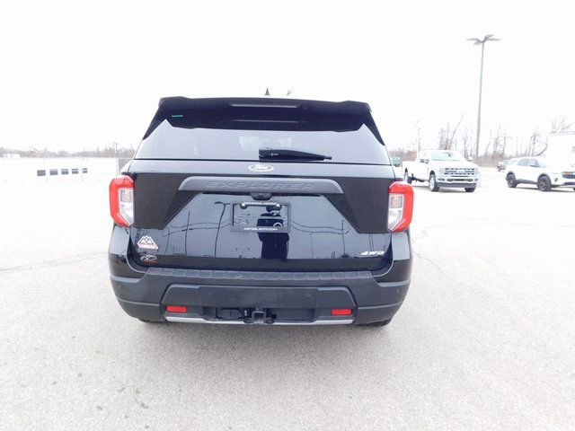 Used 2023 Ford Explorer Timberline image 4