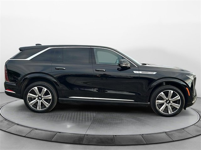 New 2025 Cadillac Escalade IQ Luxury 2 image 8