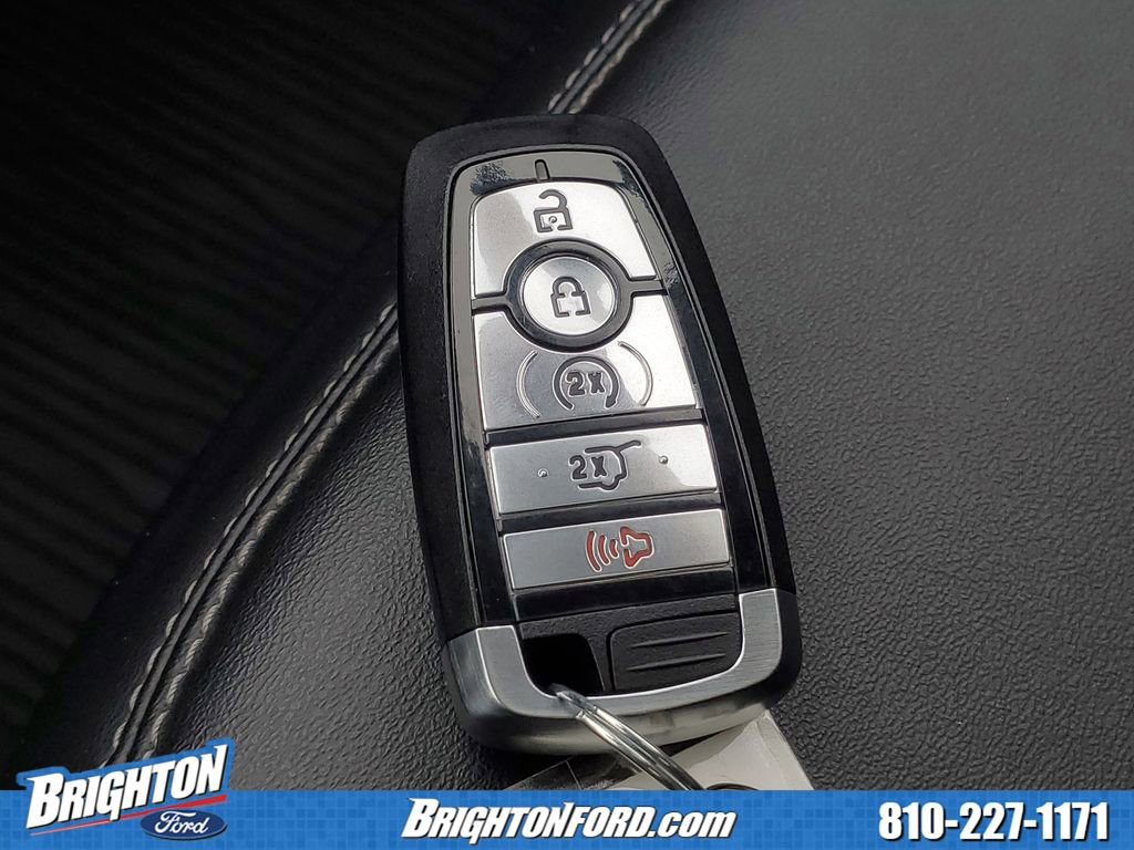 Certified 2023 Ford Explorer XLT w/ Equipment Group 202A image 33