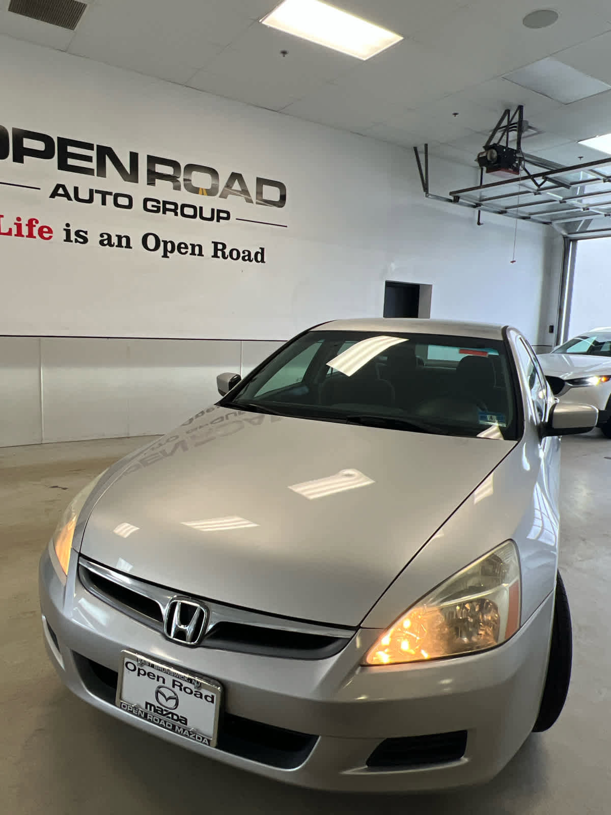 Used 2007 Honda Accord LX
