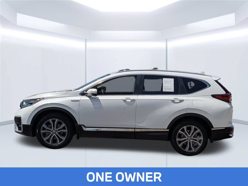 Used 2022 Honda CR-V Touring video 2