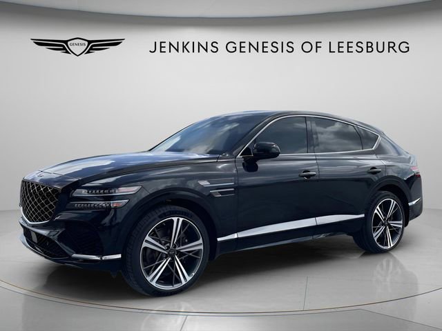 New 2025 Genesis GV80 3.5T e-SC image 7