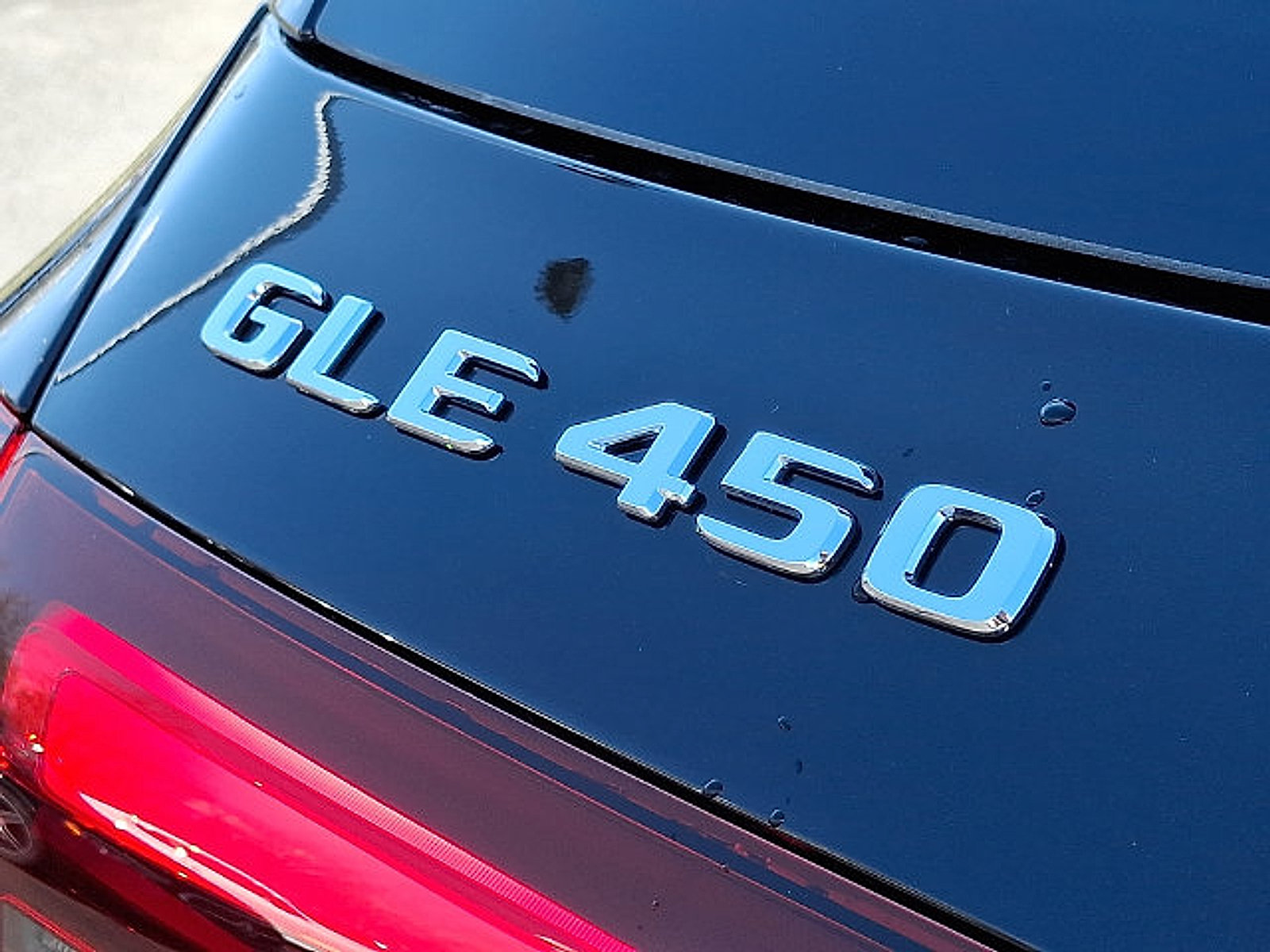 Certified 2026 Mercedes-Benz GLE 450 4MATIC image 26