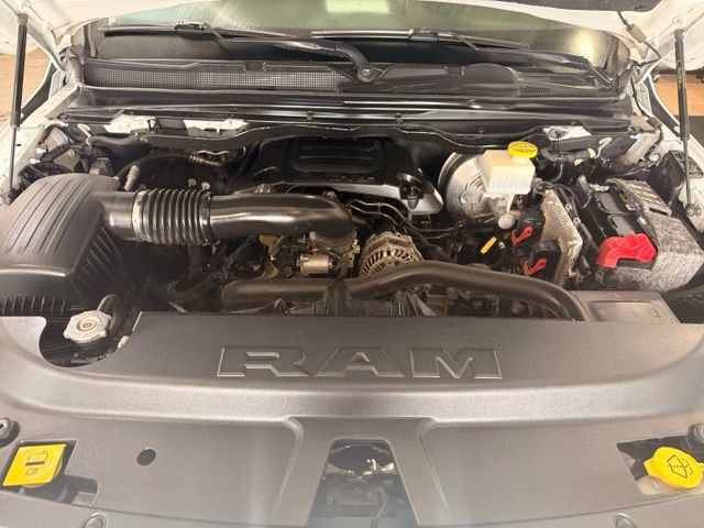 Used 2019 RAM 1500 Laramie AWD/4WD image 28