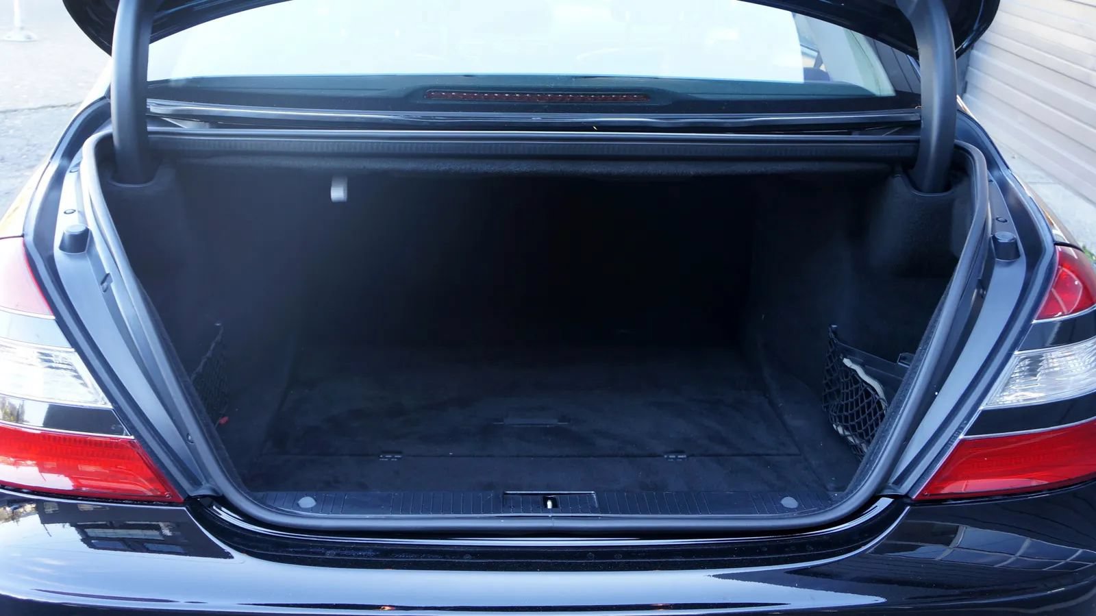 Used 2007 Mercedes-Benz S 550 image 5