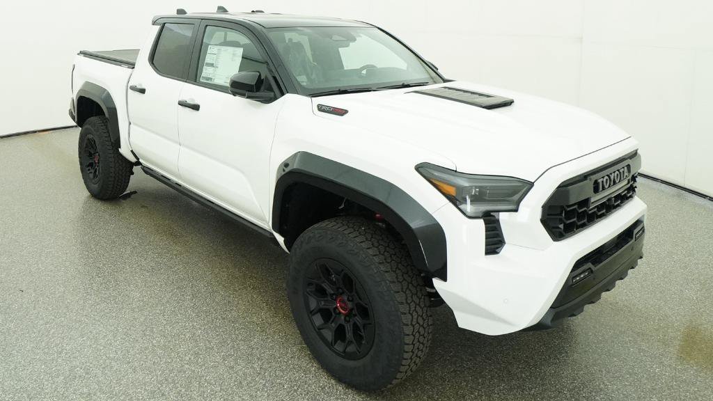 Used 2026 Toyota Tacoma TRD Pro w/ Tow Tech Package AWD/4WD image 37
