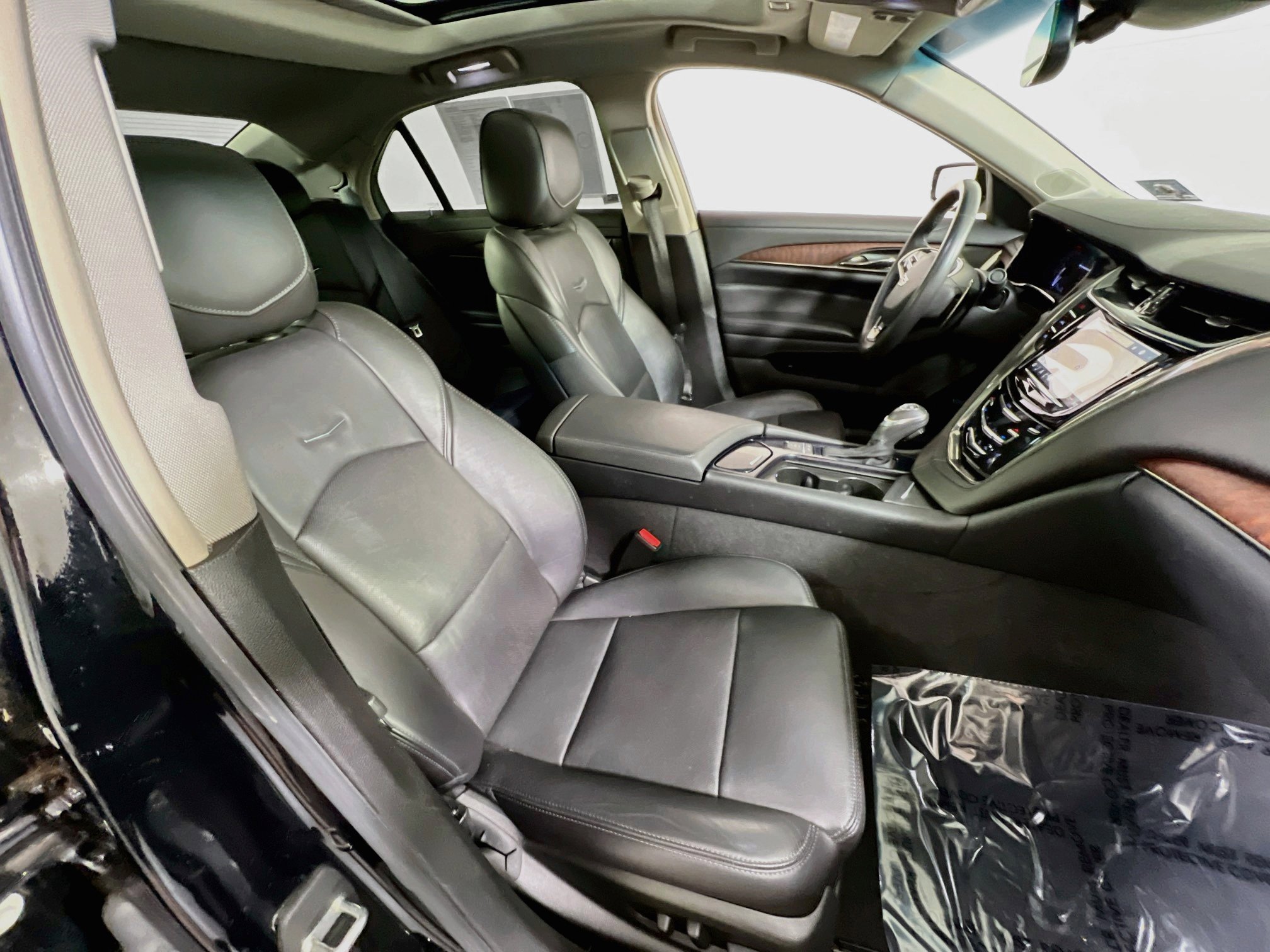 Used 2017 Cadillac CTS Luxury AWD/4WD image 29