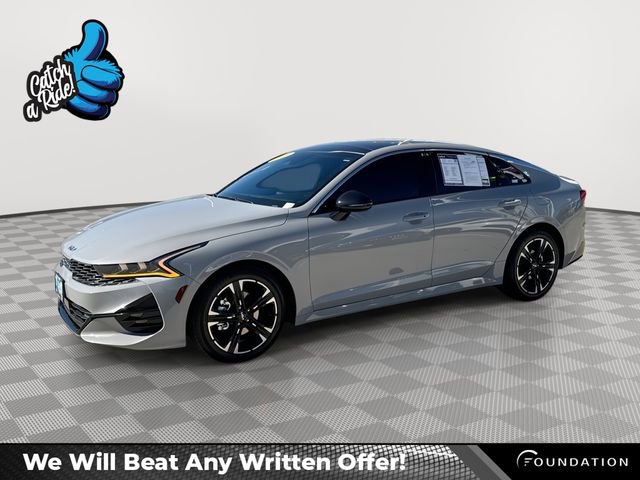 Used 2023 Kia K5 GT-Line