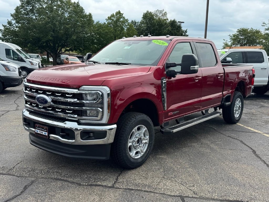 New 2026 Ford F350 XLT w/ XLT Premium Package AWD/4WD image 2