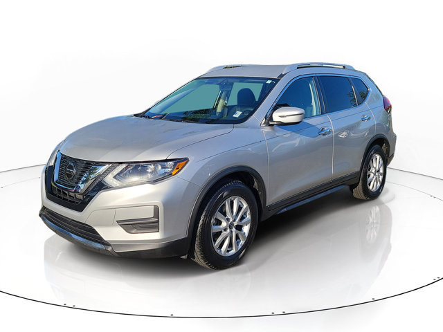 Used 2018 Nissan Rogue SV FWD image 4