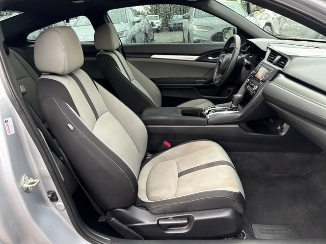 Used 2018 Honda Civic LX-P image 9