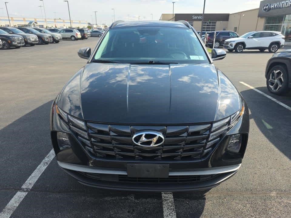 Used 2024 Hyundai Tucson SEL AWD/4WD image 2