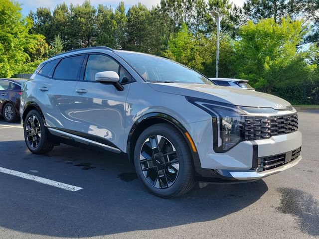 New 2026 Kia Sportage SX FWD image 3
