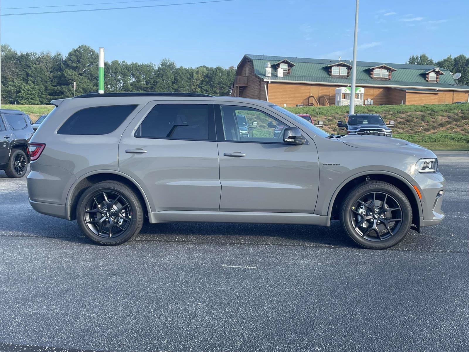 New 2027 Dodge Durango GT AWD/4WD image 2