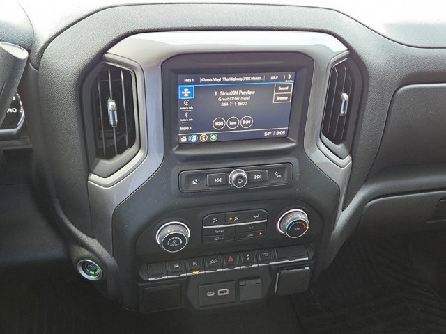 Used 2022 Chevrolet Silverado 1500 Custom image 14