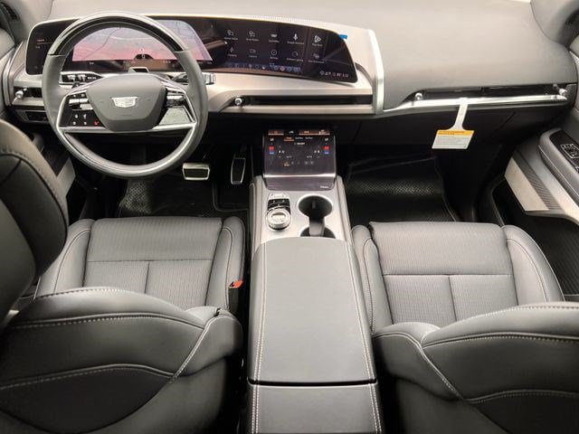 New 2027 Cadillac Vistiq Luxury AWD/4WD image 9