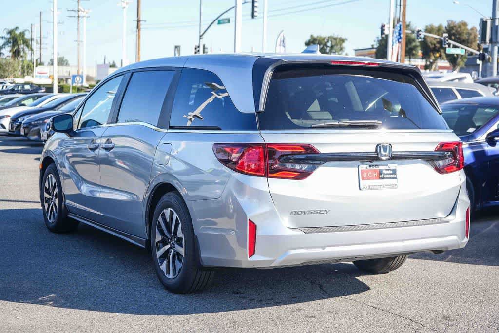 Certified 2026 Honda Odyssey EX-L image 8