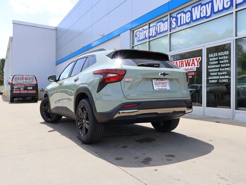 New 2026 Chevrolet Trax ACTIV w/ Driver Confidence Package FWD image 33