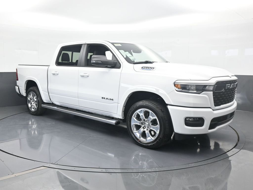 Used 2025 RAM 1500 Big Horn AWD/4WD image 8
