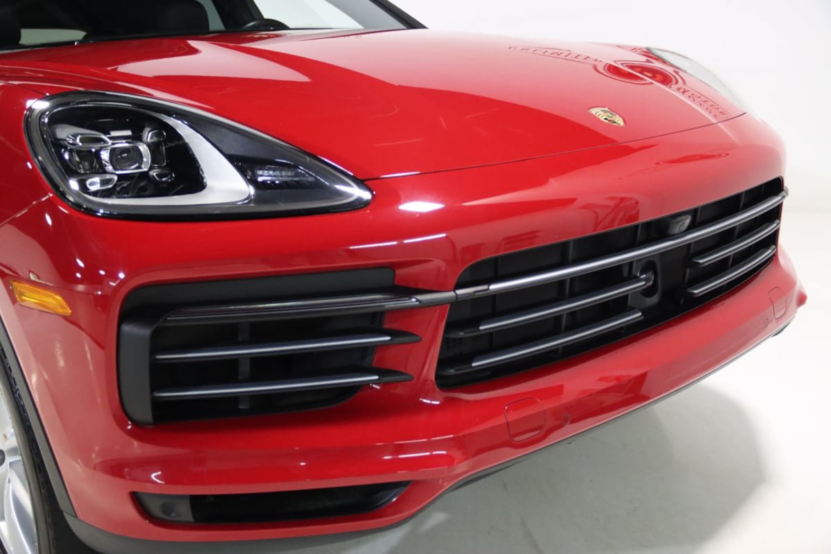 Used 2022 Porsche Cayenne Platinum Edition AWD/4WD image 32