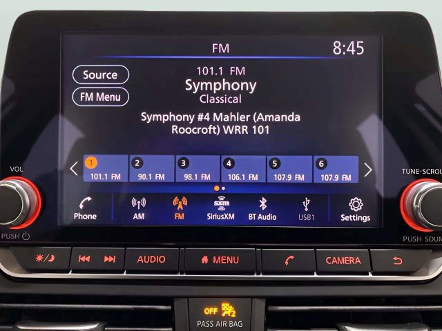 Used 2026 Nissan Altima 2.5 SV FWD image 38
