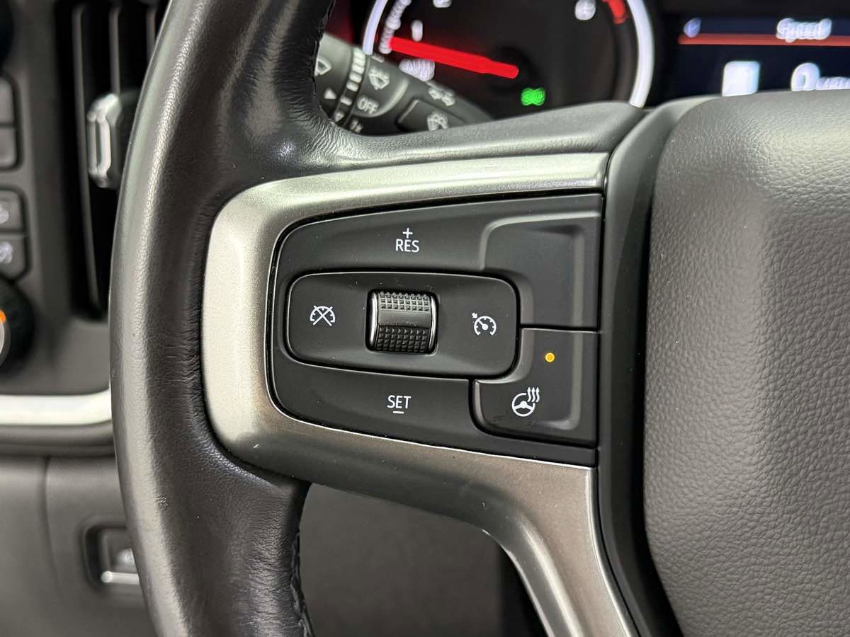 Used 2021 Chevrolet Silverado 1500 LTZ image 17