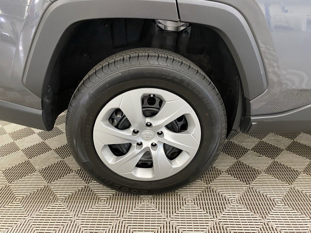Used 2024 Toyota RAV4 LE image 16
