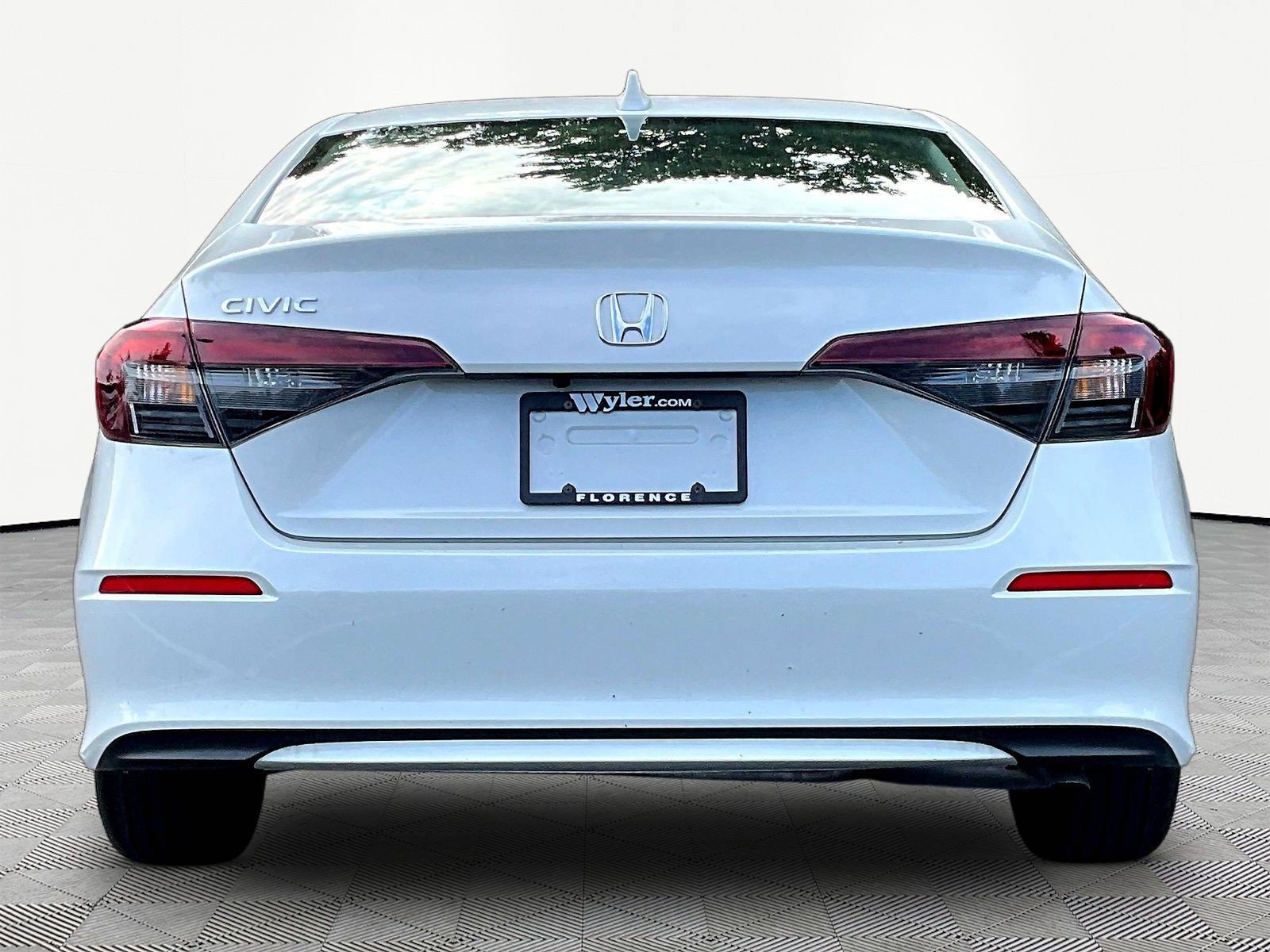 Certified 2026 Honda Civic LX image 5