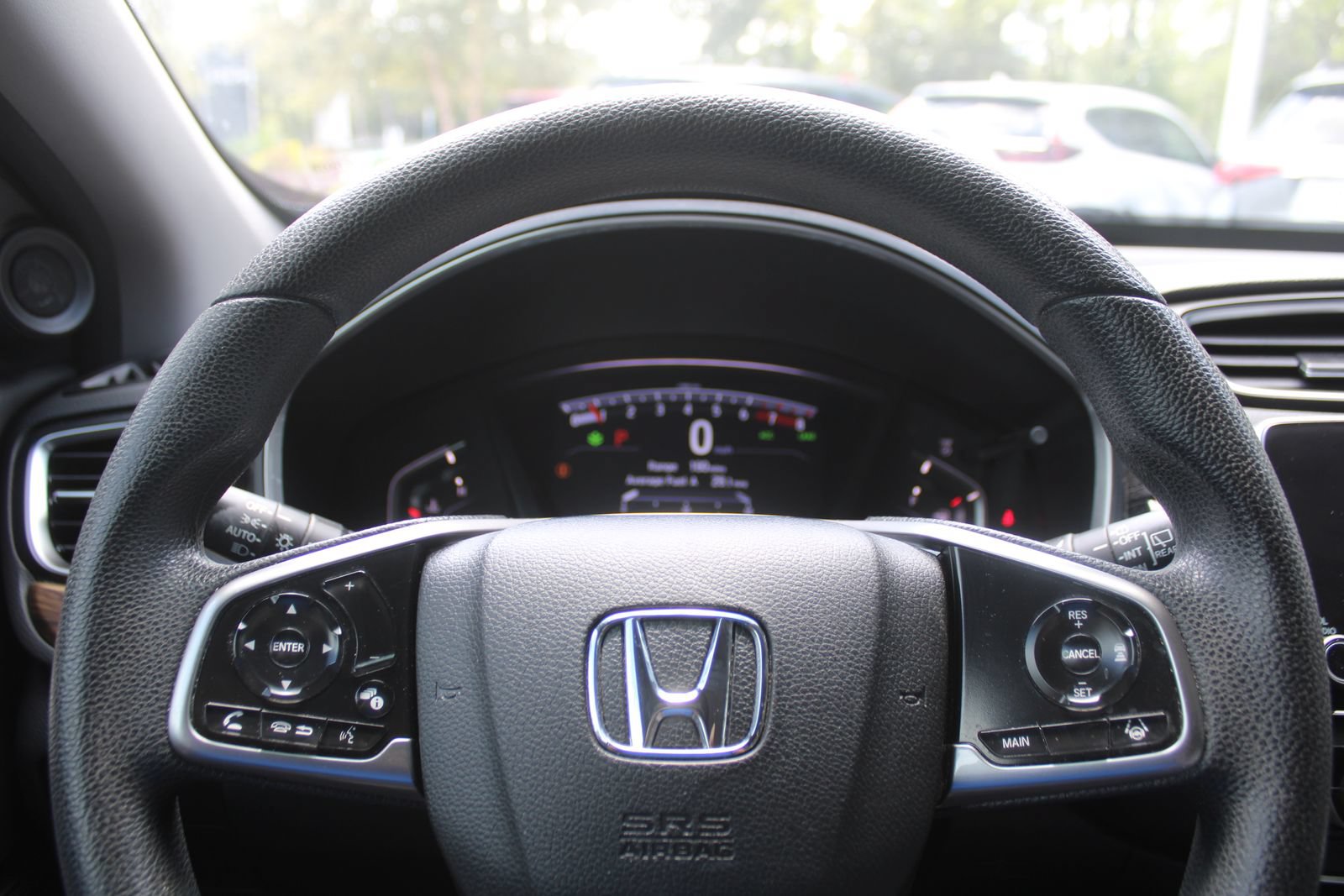 Used 2019 Honda CR-V EX image 25