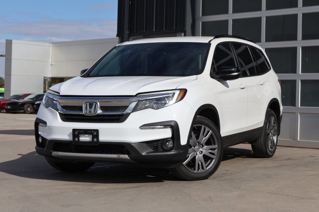 Used 2022 Honda Pilot Sport image 3