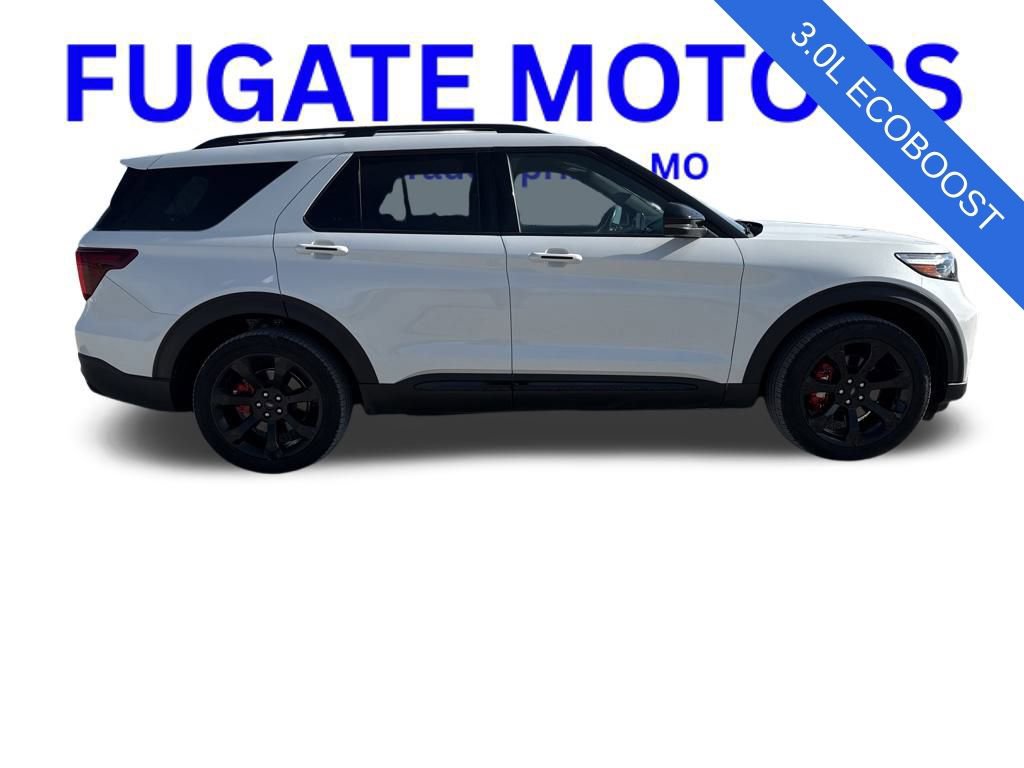 Used 2023 Ford Explorer ST w/ Equipment Group 401A image 7